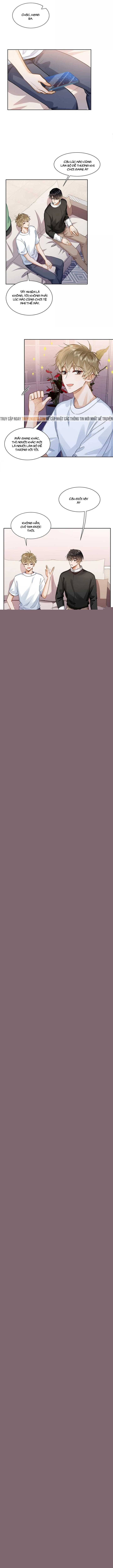 Tôi Thích Pheromone Của Cậu Chap 40 - Next Chap 41