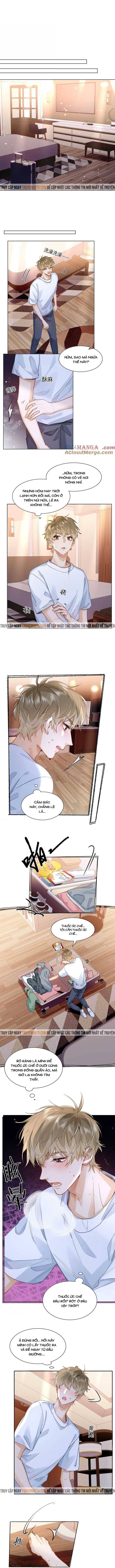 Tôi Thích Pheromone Của Cậu Chap 40 - Next Chap 41
