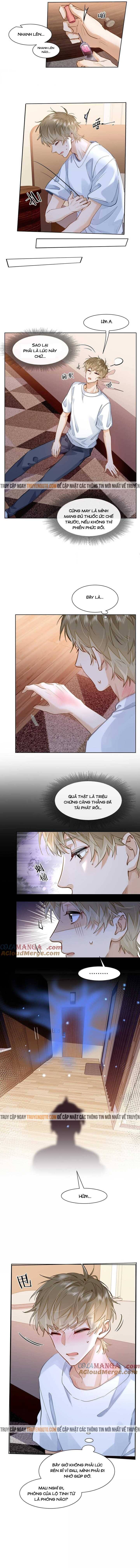 Tôi Thích Pheromone Của Cậu Chap 40 - Next Chap 41