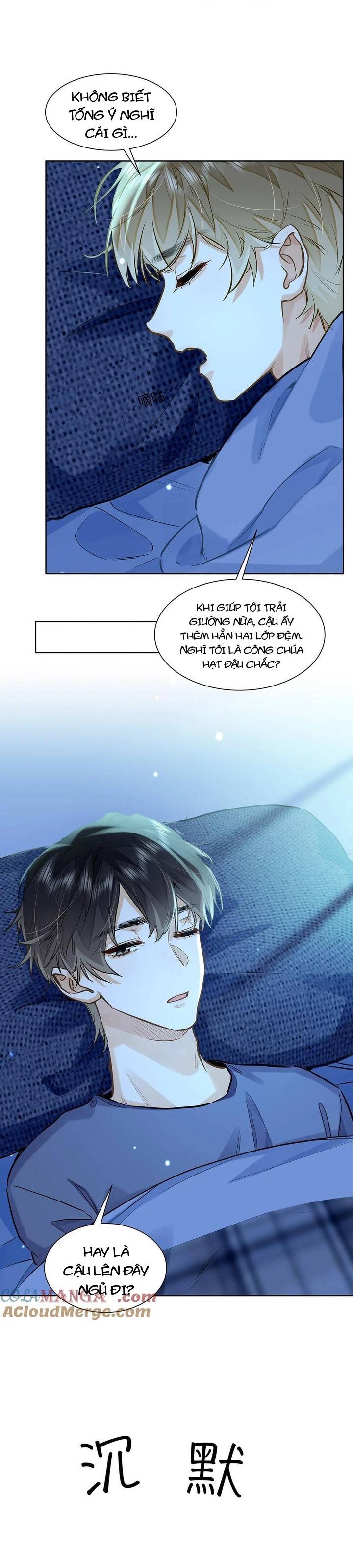 Tôi Thích Pheromone Của Cậu Chap 42 - Next Chap 43