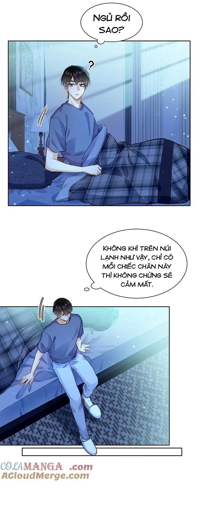 Tôi Thích Pheromone Của Cậu Chap 42 - Next Chap 43