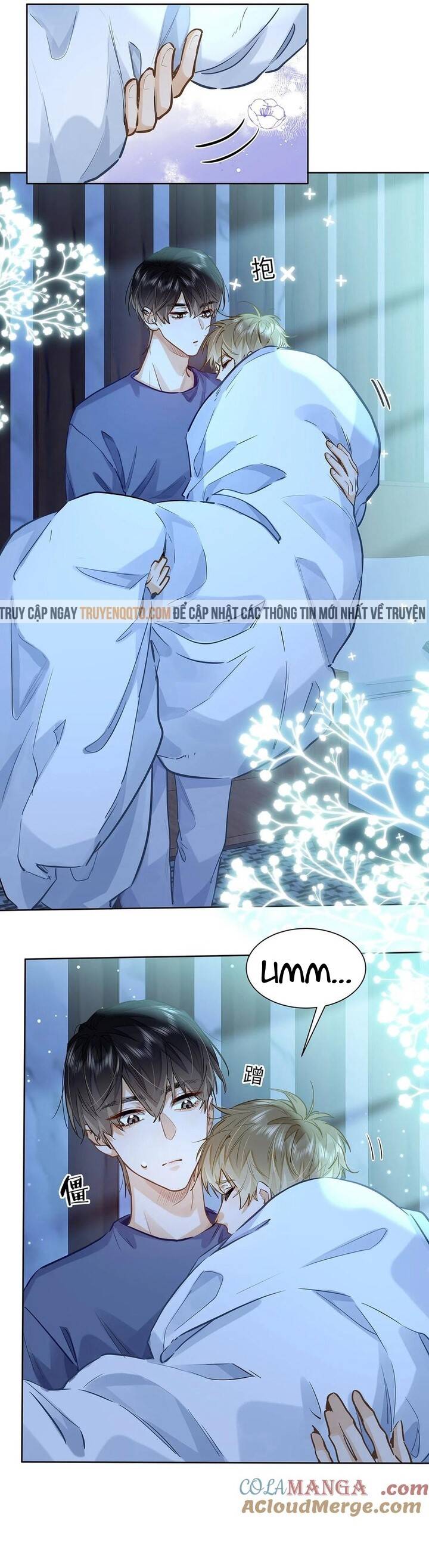 Tôi Thích Pheromone Của Cậu Chap 42 - Next Chap 43