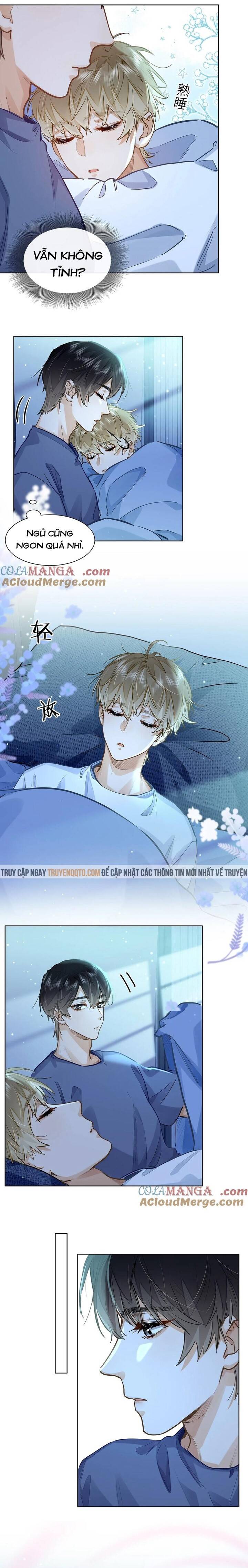 Tôi Thích Pheromone Của Cậu Chap 42 - Next Chap 43