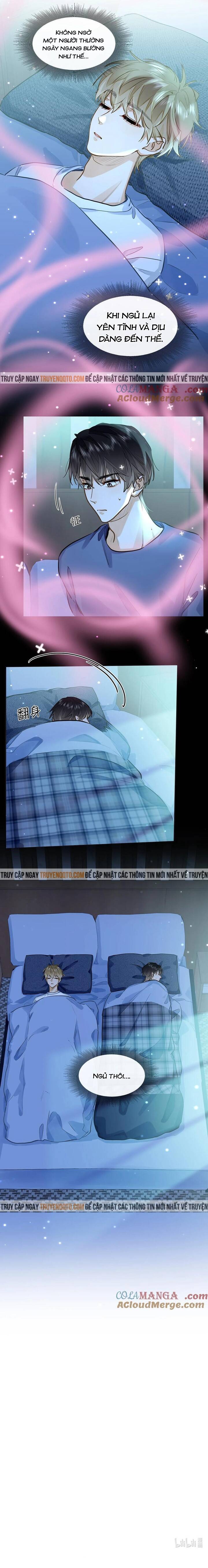 Tôi Thích Pheromone Của Cậu Chap 42 - Next Chap 43