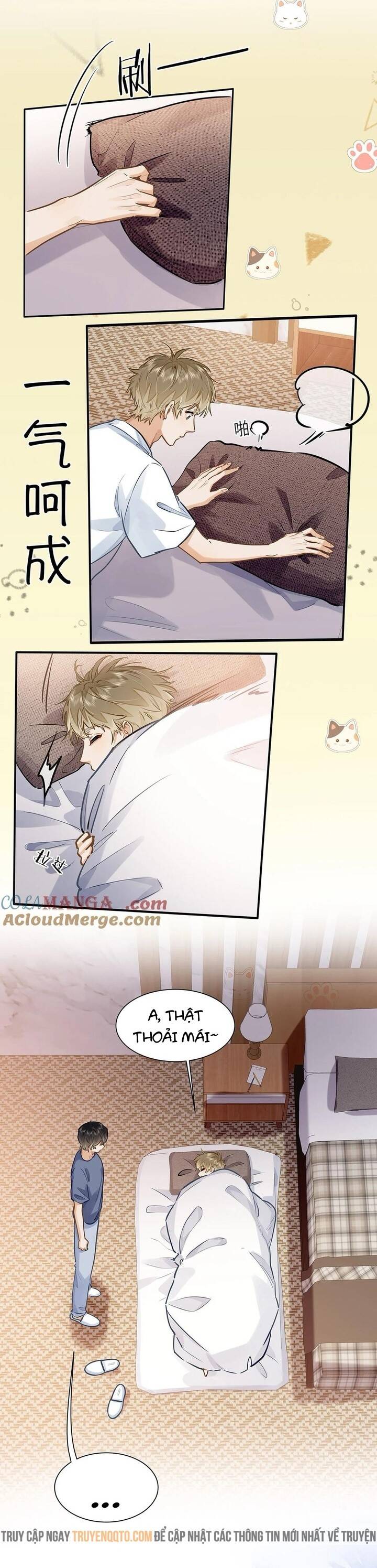 Tôi Thích Pheromone Của Cậu Chap 42 - Next Chap 43