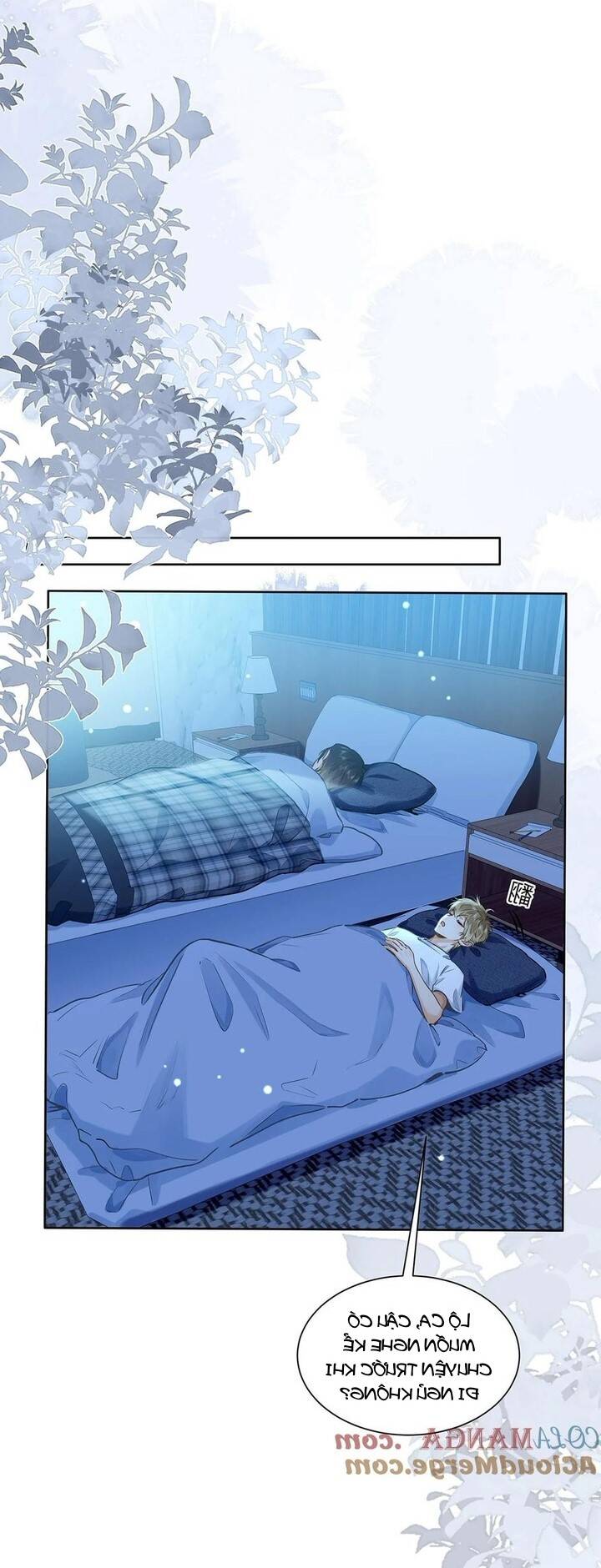 Tôi Thích Pheromone Của Cậu Chap 42 - Next Chap 43