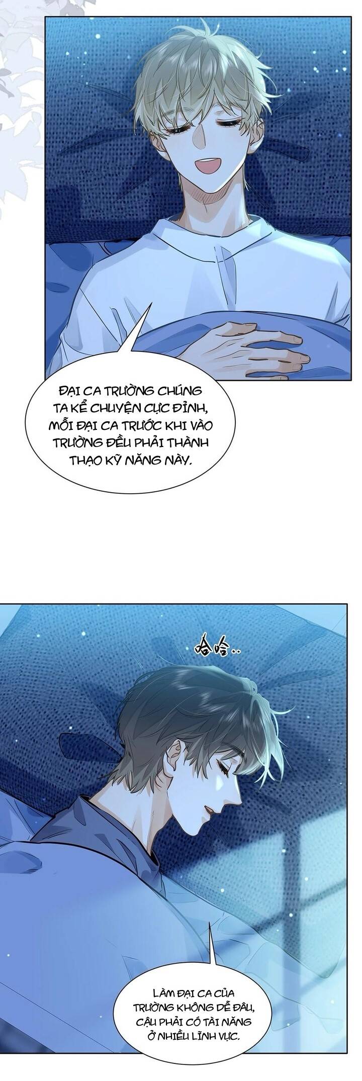 Tôi Thích Pheromone Của Cậu Chap 42 - Next Chap 43