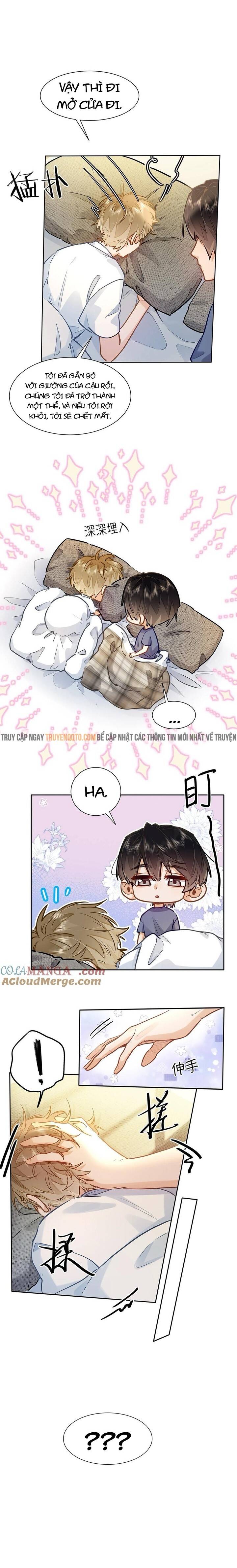 Tôi Thích Pheromone Của Cậu Chap 43 - Next Chap 44