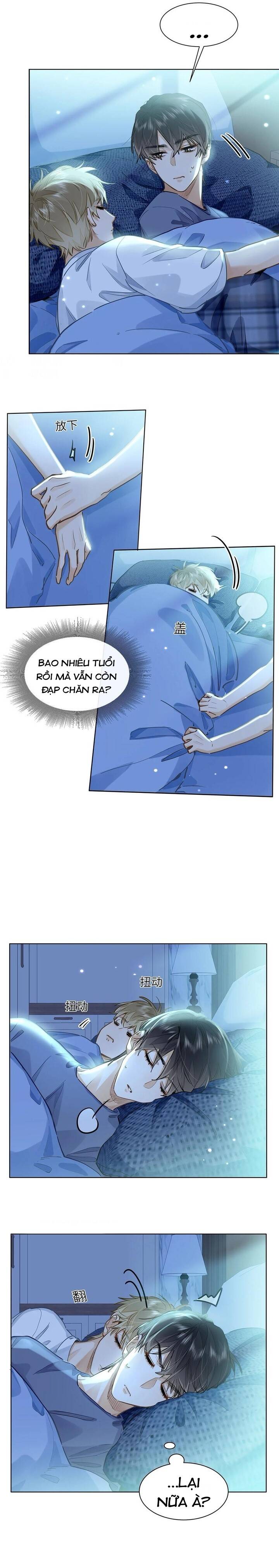 Tôi Thích Pheromone Của Cậu Chap 43 - Next Chap 44