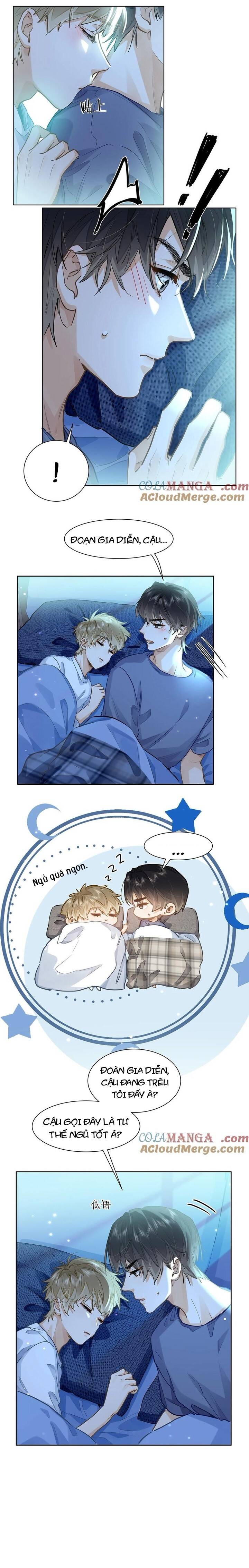 Tôi Thích Pheromone Của Cậu Chap 43 - Next Chap 44