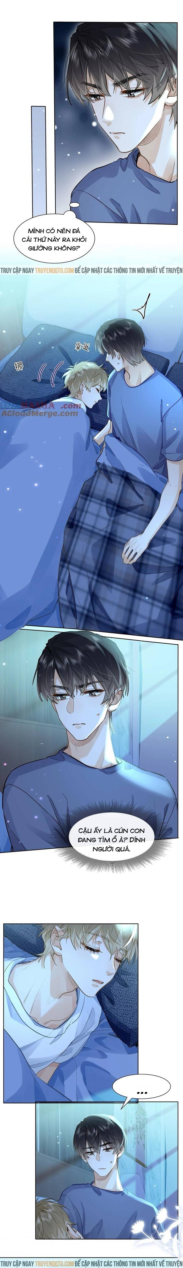 Tôi Thích Pheromone Của Cậu Chap 43 - Next Chap 44