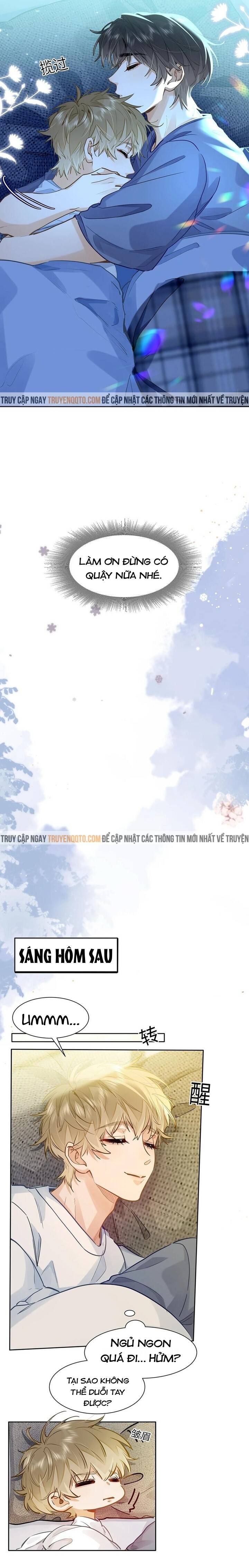 Tôi Thích Pheromone Của Cậu Chap 43 - Next Chap 44