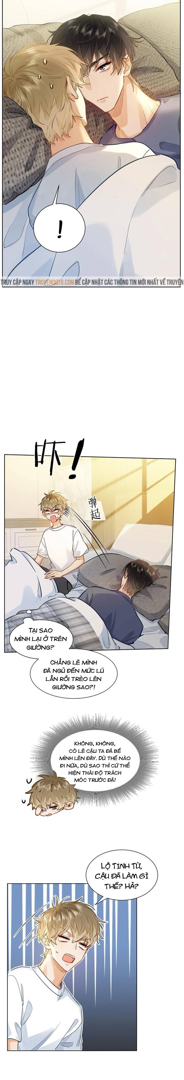 Tôi Thích Pheromone Của Cậu Chap 43 - Next Chap 44