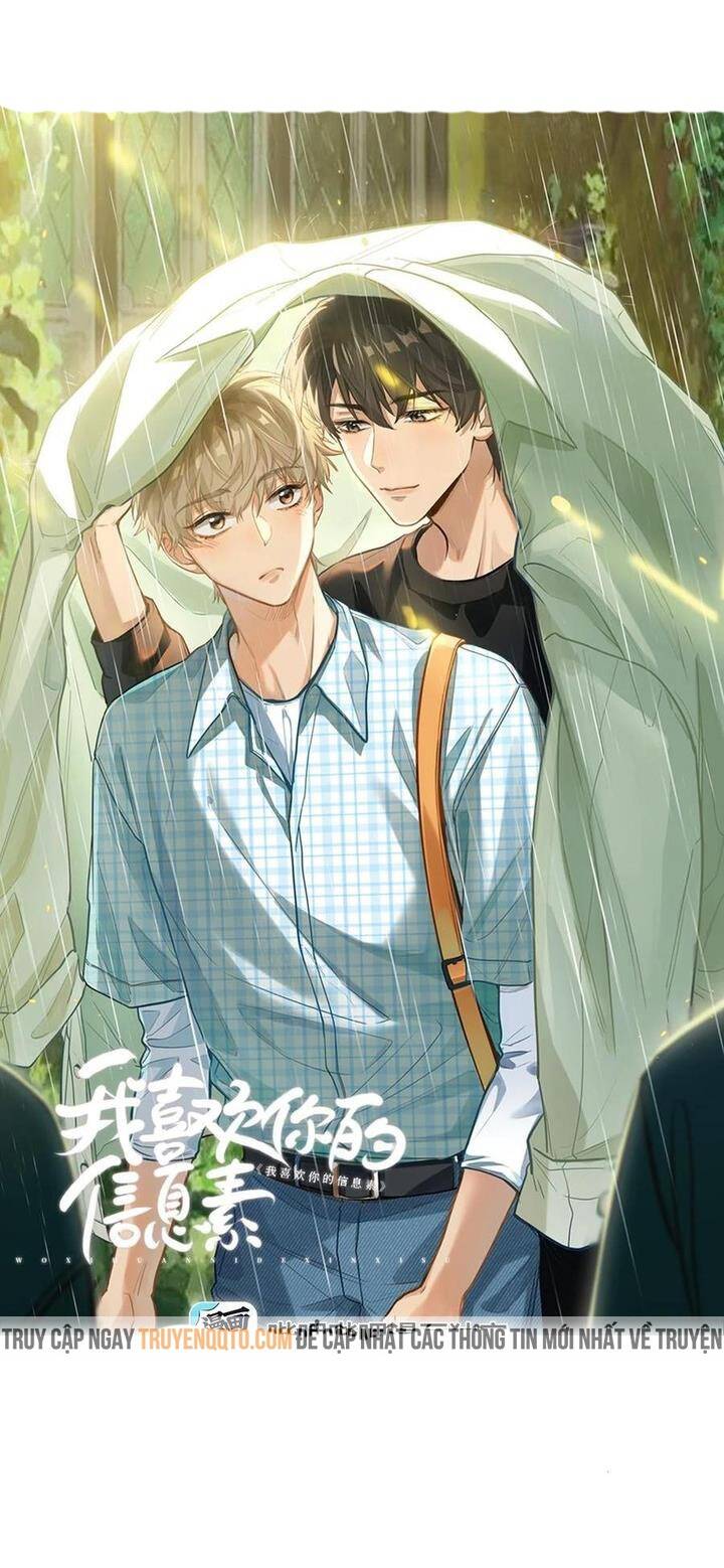Tôi Thích Pheromone Của Cậu Chap 44 - Next Chap 45
