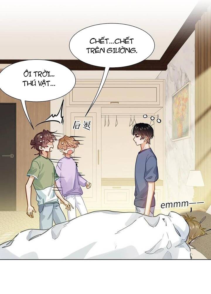 Tôi Thích Pheromone Của Cậu Chap 44 - Next Chap 45