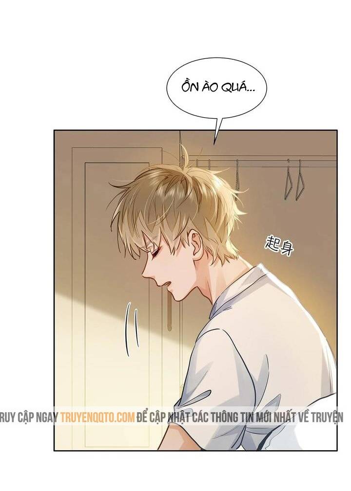 Tôi Thích Pheromone Của Cậu Chap 44 - Next Chap 45
