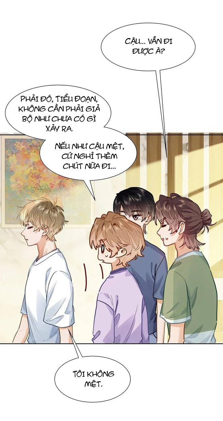Tôi Thích Pheromone Của Cậu Chap 44 - Next Chap 45