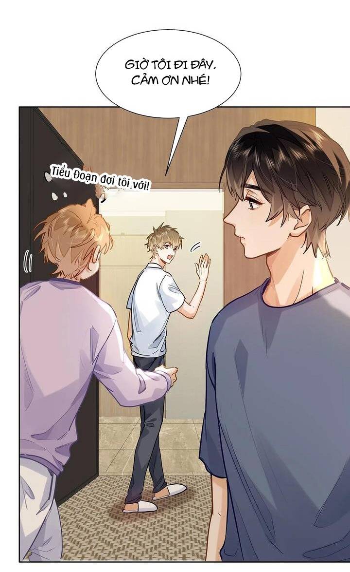Tôi Thích Pheromone Của Cậu Chap 44 - Next Chap 45