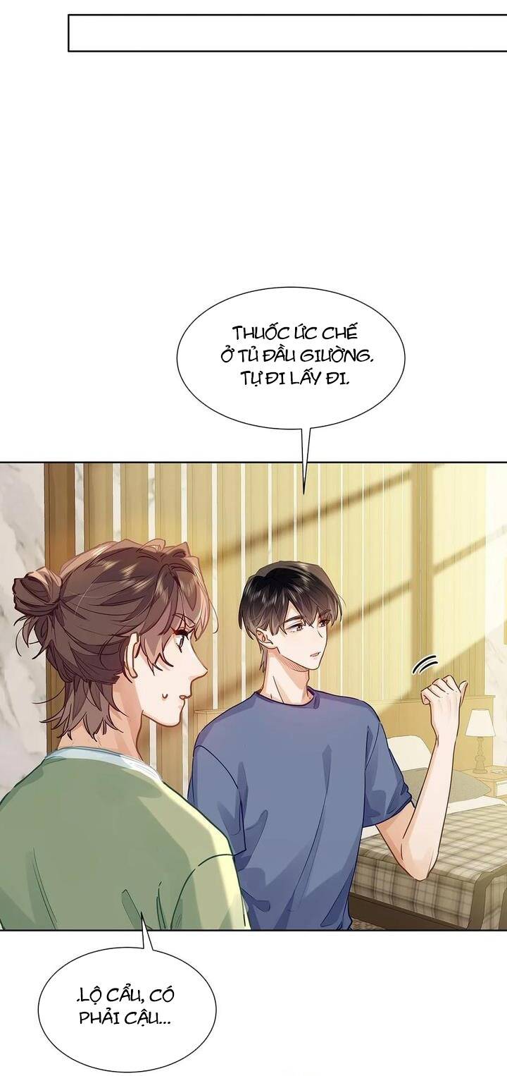 Tôi Thích Pheromone Của Cậu Chap 44 - Next Chap 45