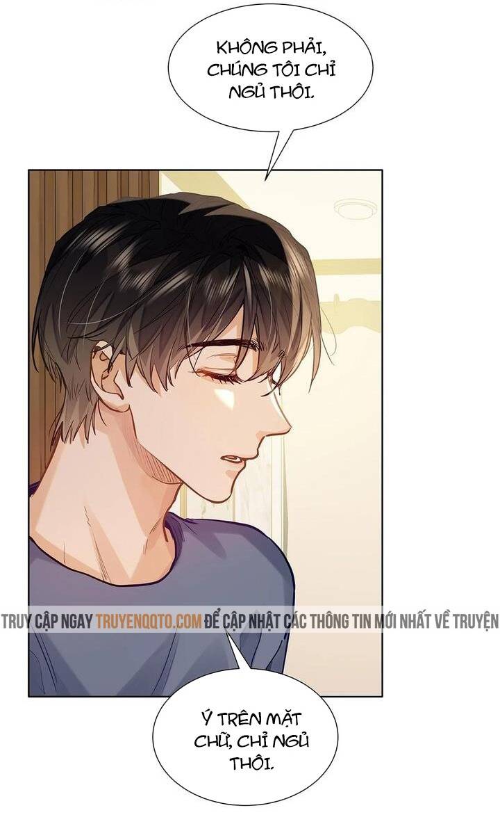 Tôi Thích Pheromone Của Cậu Chap 44 - Next Chap 45