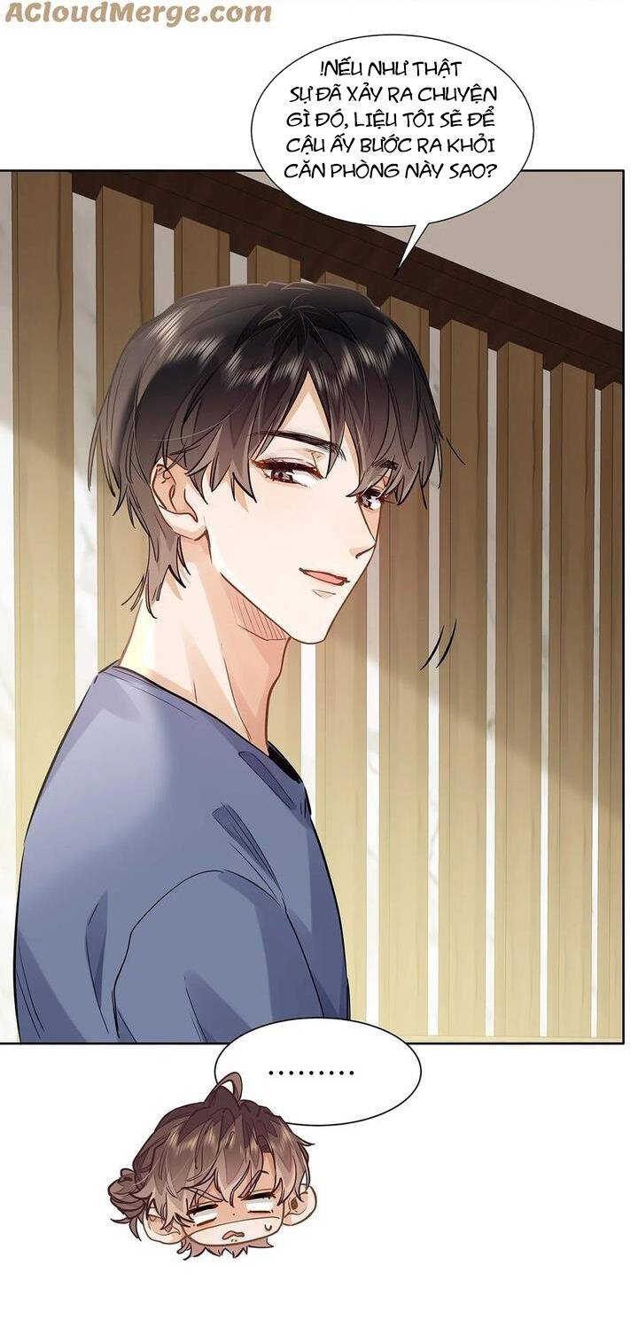 Tôi Thích Pheromone Của Cậu Chap 44 - Next Chap 45