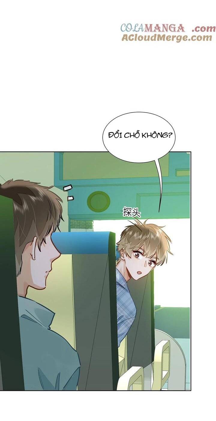 Tôi Thích Pheromone Của Cậu Chap 44 - Next Chap 45