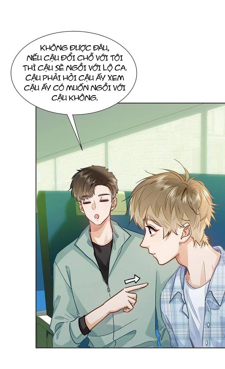 Tôi Thích Pheromone Của Cậu Chap 44 - Next Chap 45