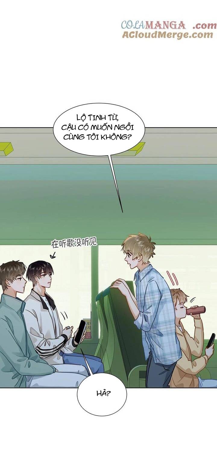 Tôi Thích Pheromone Của Cậu Chap 44 - Next Chap 45