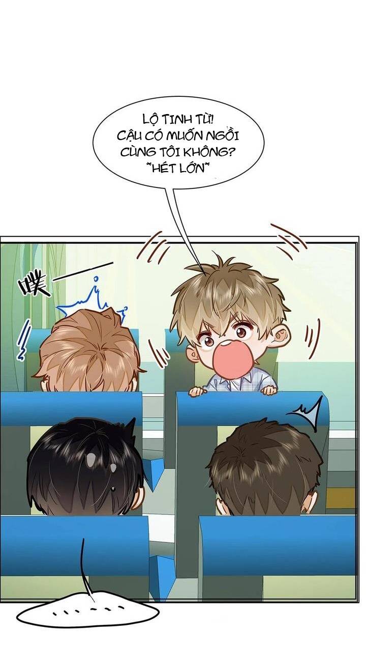 Tôi Thích Pheromone Của Cậu Chap 44 - Next Chap 45