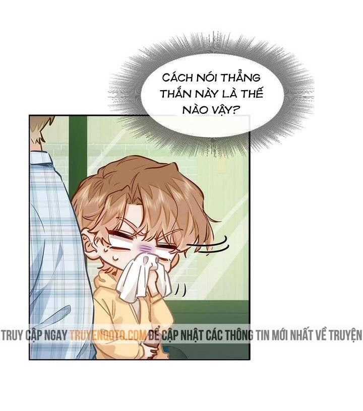 Tôi Thích Pheromone Của Cậu Chap 44 - Next Chap 45