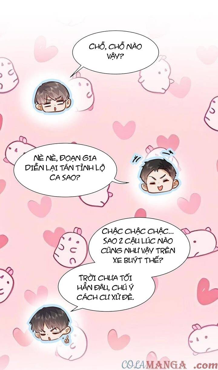 Tôi Thích Pheromone Của Cậu Chap 44 - Next Chap 45