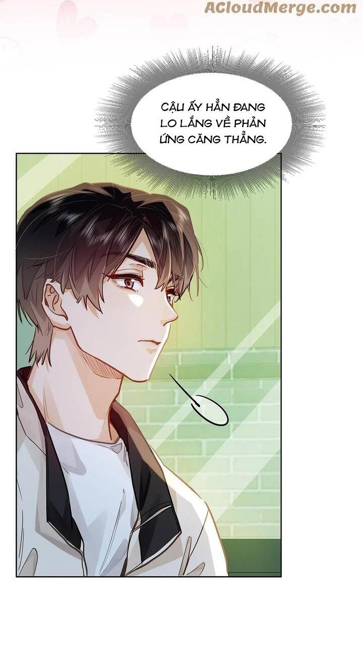 Tôi Thích Pheromone Của Cậu Chap 44 - Next Chap 45