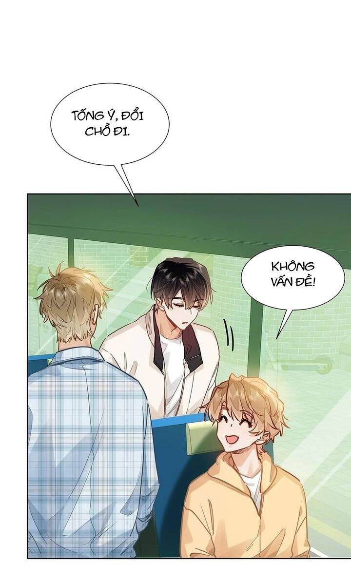 Tôi Thích Pheromone Của Cậu Chap 44 - Next Chap 45