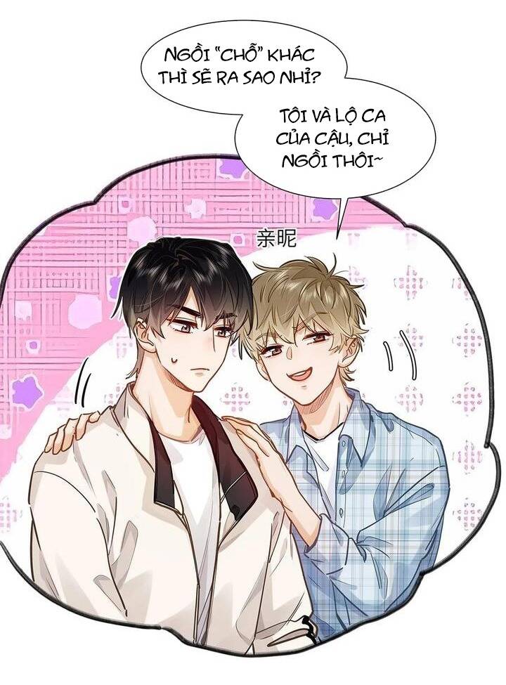 Tôi Thích Pheromone Của Cậu Chap 44 - Next Chap 45