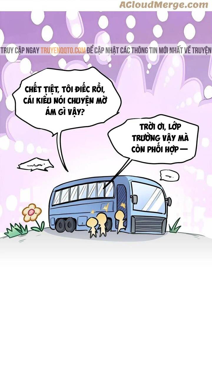 Tôi Thích Pheromone Của Cậu Chap 44 - Next Chap 45