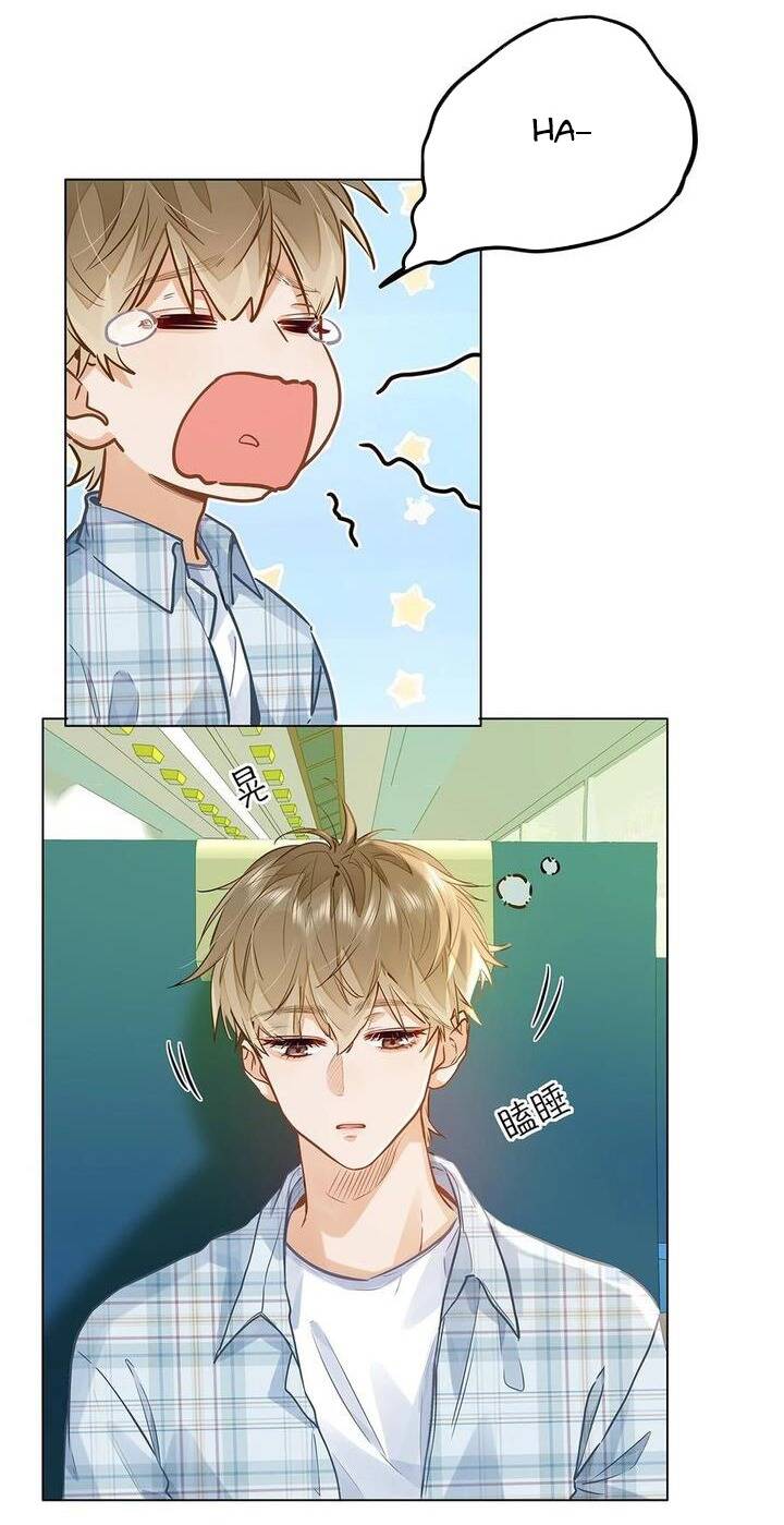 Tôi Thích Pheromone Của Cậu Chap 44 - Next Chap 45