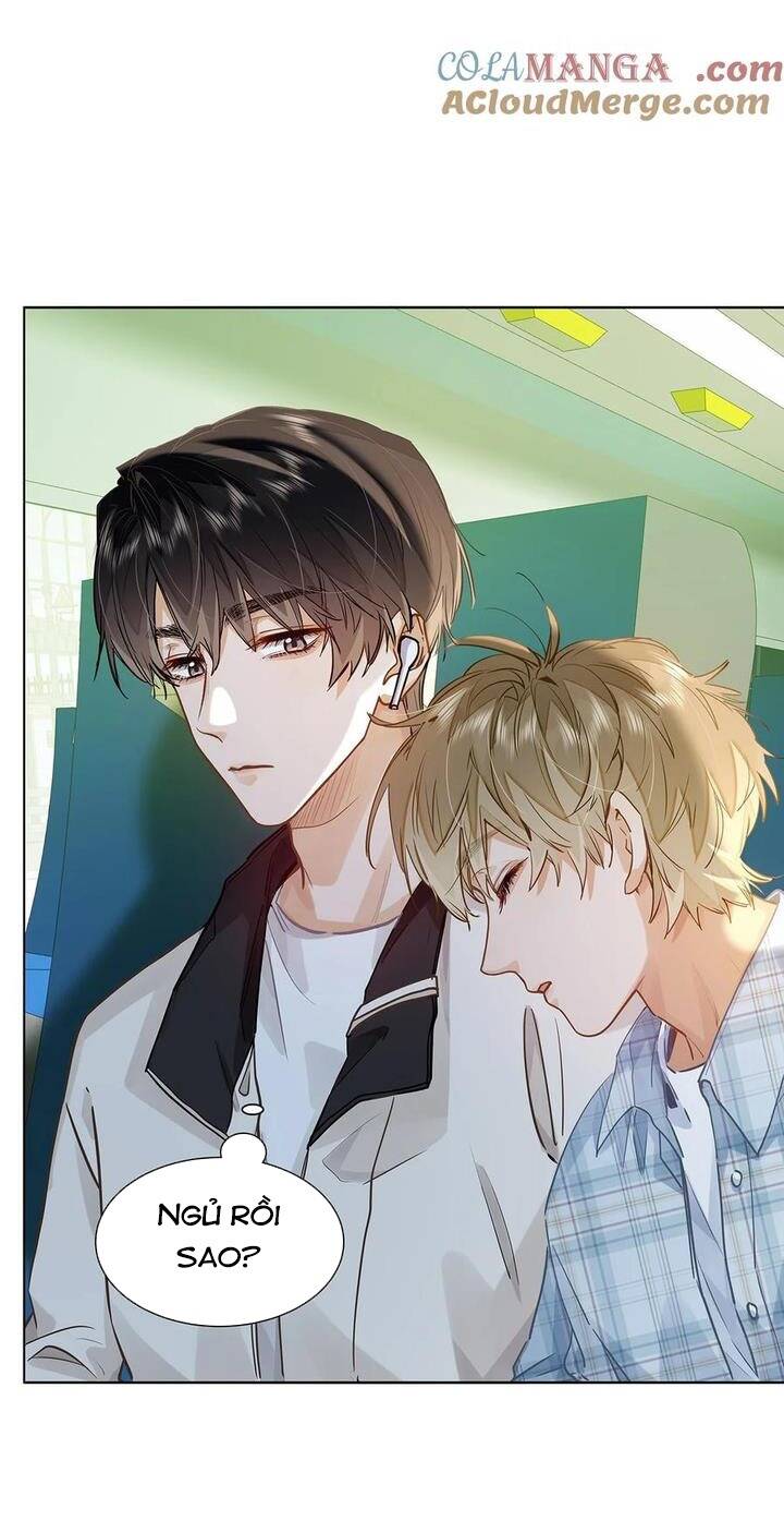 Tôi Thích Pheromone Của Cậu Chap 44 - Next Chap 45