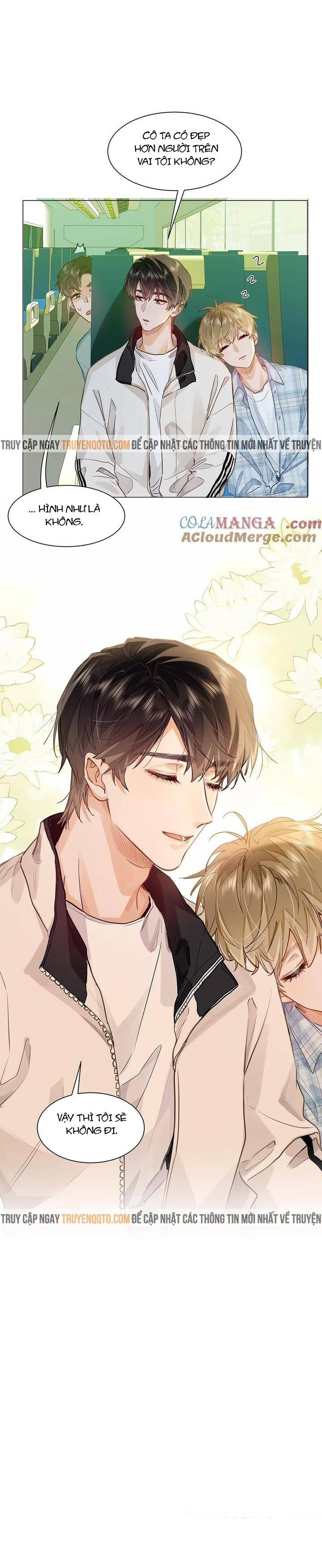 Tôi Thích Pheromone Của Cậu Chap 44 - Next Chap 45