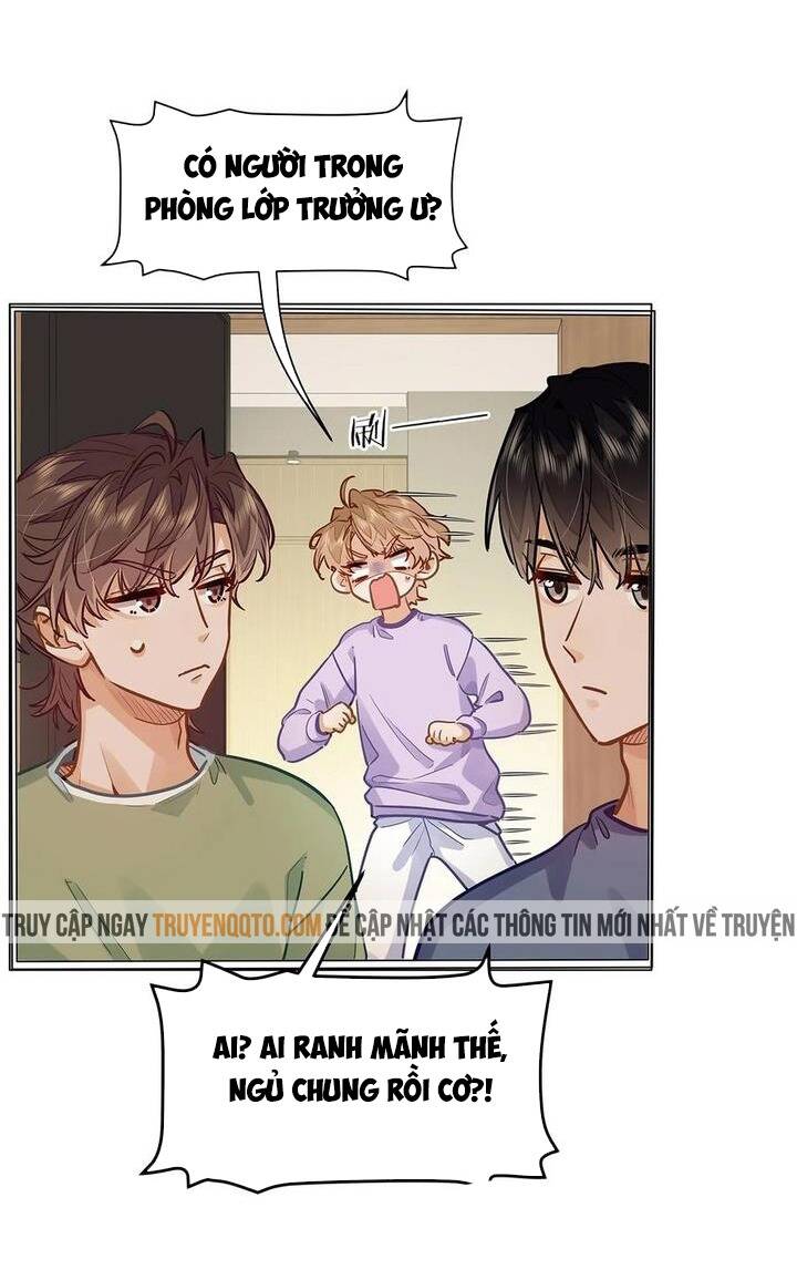 Tôi Thích Pheromone Của Cậu Chap 44 - Next Chap 45