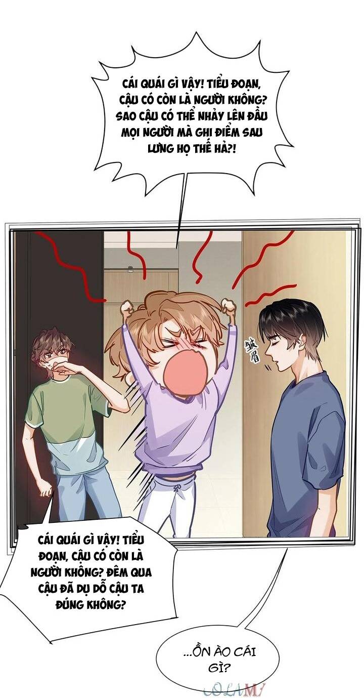 Tôi Thích Pheromone Của Cậu Chap 44 - Next Chap 45