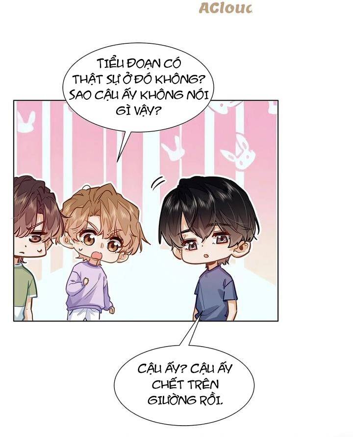 Tôi Thích Pheromone Của Cậu Chap 44 - Next Chap 45