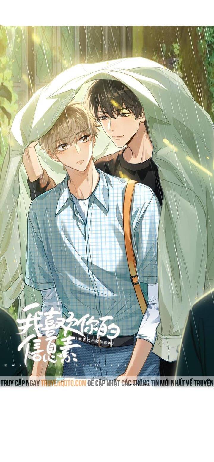 Tôi Thích Pheromone Của Cậu Chap 45 - Next Chap 46