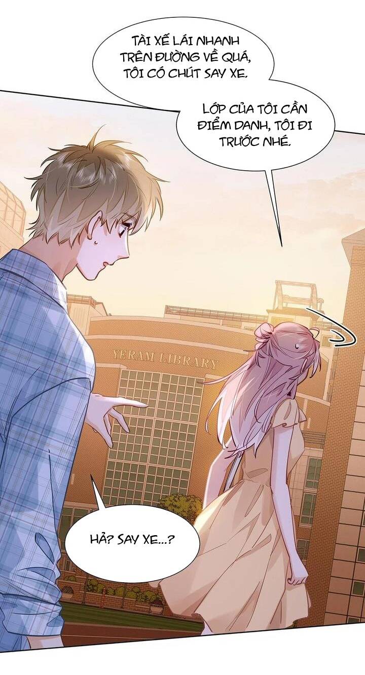 Tôi Thích Pheromone Của Cậu Chap 45 - Next Chap 46