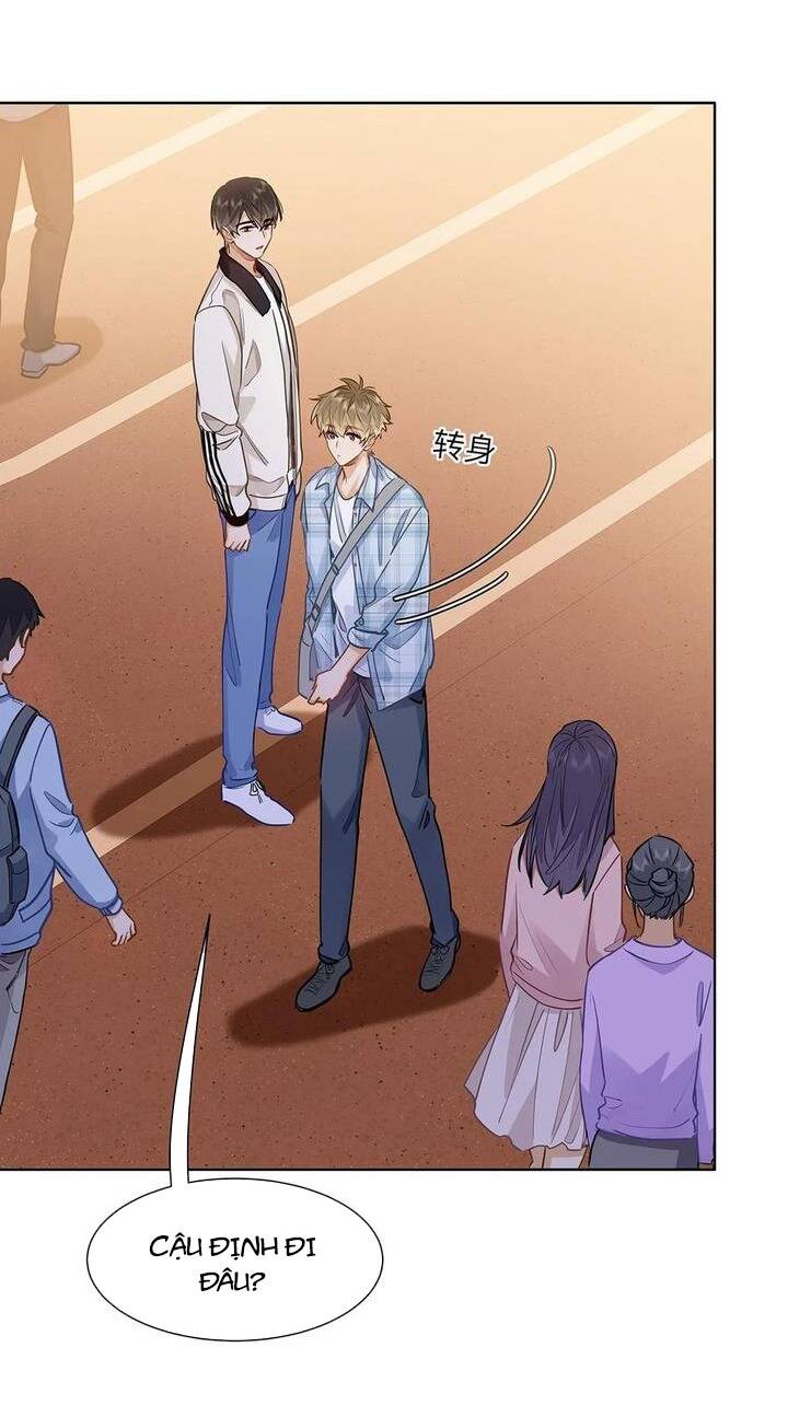 Tôi Thích Pheromone Của Cậu Chap 45 - Next Chap 46