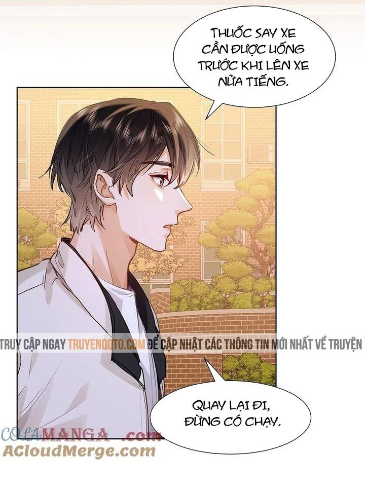 Tôi Thích Pheromone Của Cậu Chap 45 - Next Chap 46
