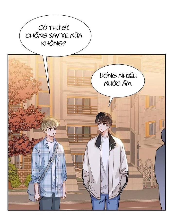 Tôi Thích Pheromone Của Cậu Chap 45 - Next Chap 46