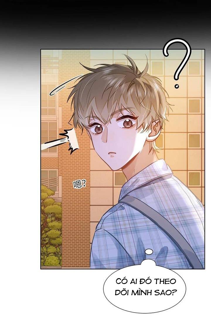 Tôi Thích Pheromone Của Cậu Chap 45 - Next Chap 46