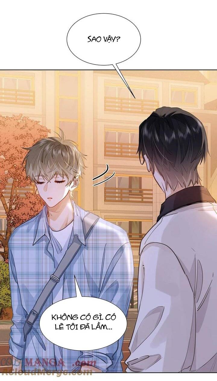 Tôi Thích Pheromone Của Cậu Chap 45 - Next Chap 46