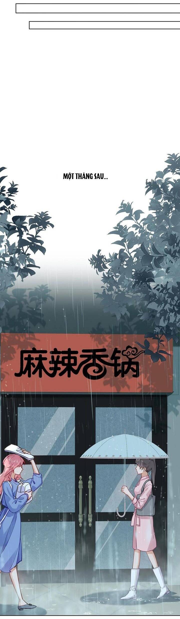 Tôi Thích Pheromone Của Cậu Chap 45 - Next Chap 46