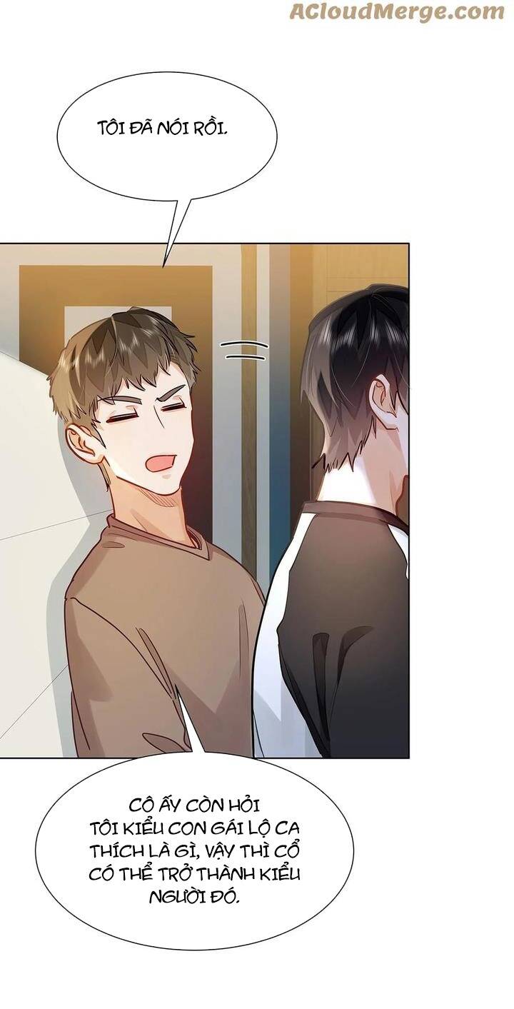 Tôi Thích Pheromone Của Cậu Chap 45 - Next Chap 46